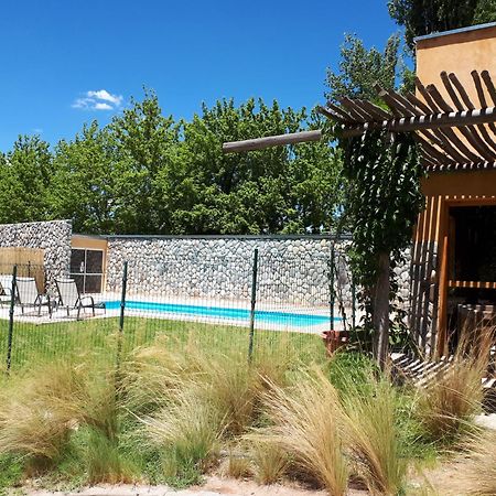 Cabanas Monte Coiron Malargüe エクステリア 写真