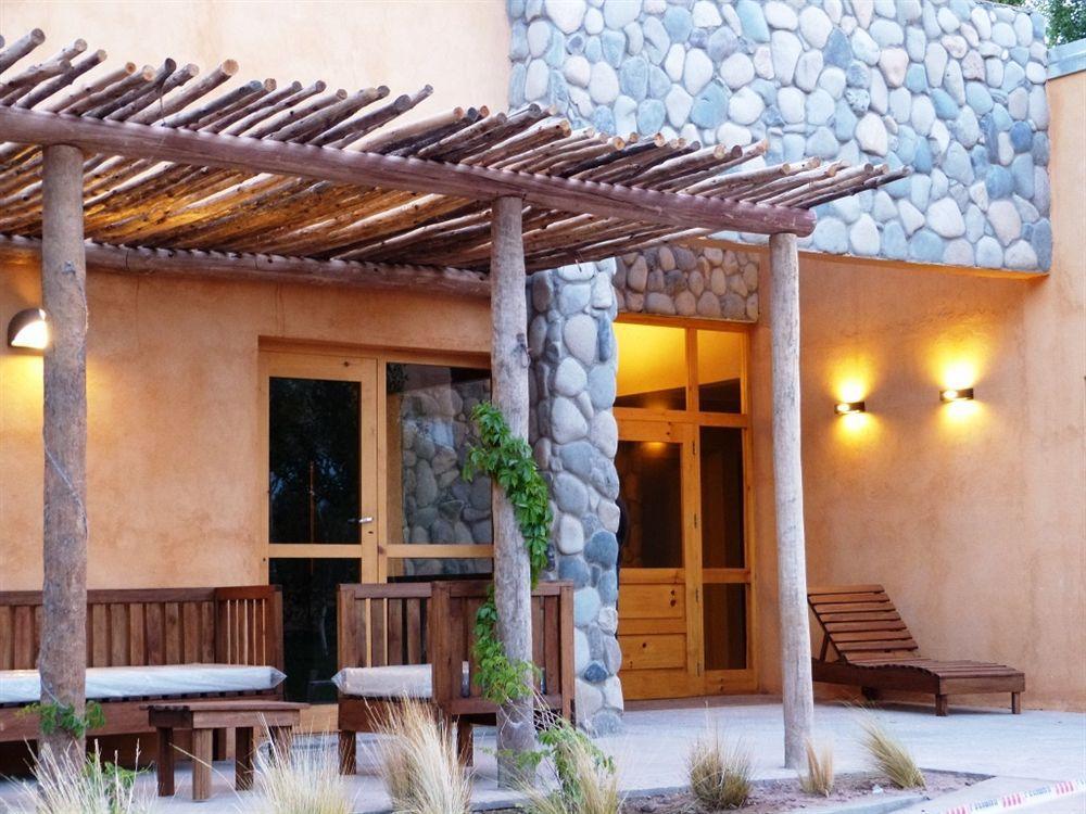 Cabanas Monte Coiron Malargüe エクステリア 写真