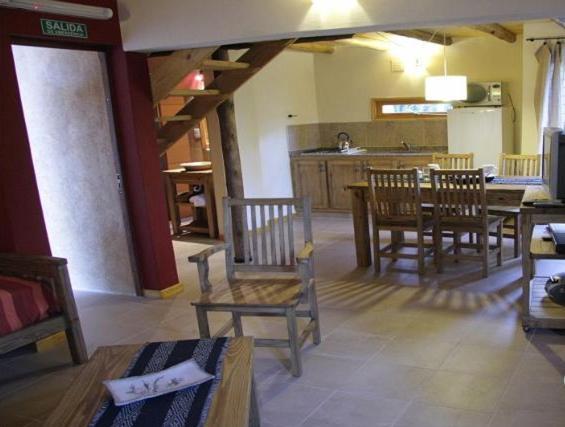 Cabanas Monte Coiron Malargüe 部屋 写真