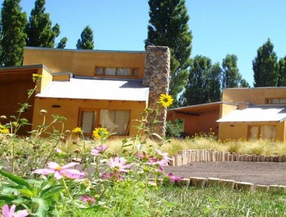 Cabanas Monte Coiron Malargüe 部屋 写真