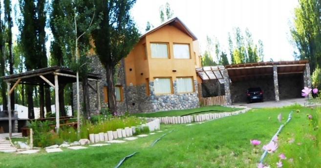 Cabanas Monte Coiron Malargüe 部屋 写真