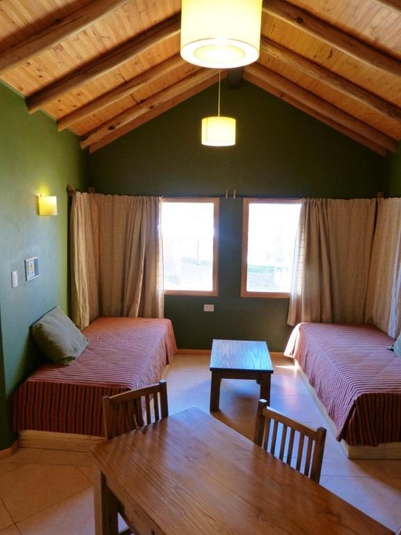 Cabanas Monte Coiron Malargüe エクステリア 写真