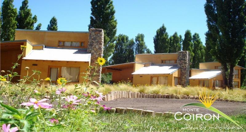Cabanas Monte Coiron Malargüe エクステリア 写真