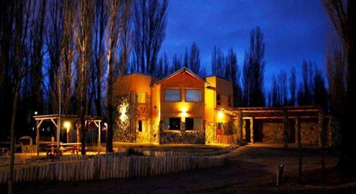 Cabanas Monte Coiron Malargüe 部屋 写真