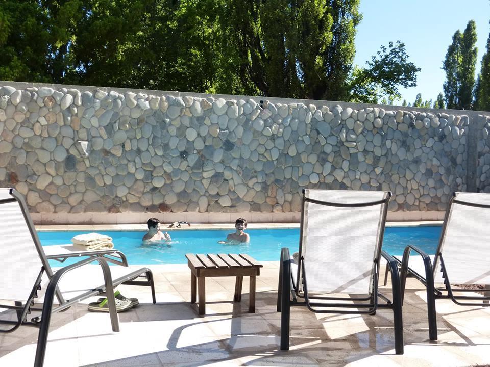 Cabanas Monte Coiron Malargüe エクステリア 写真