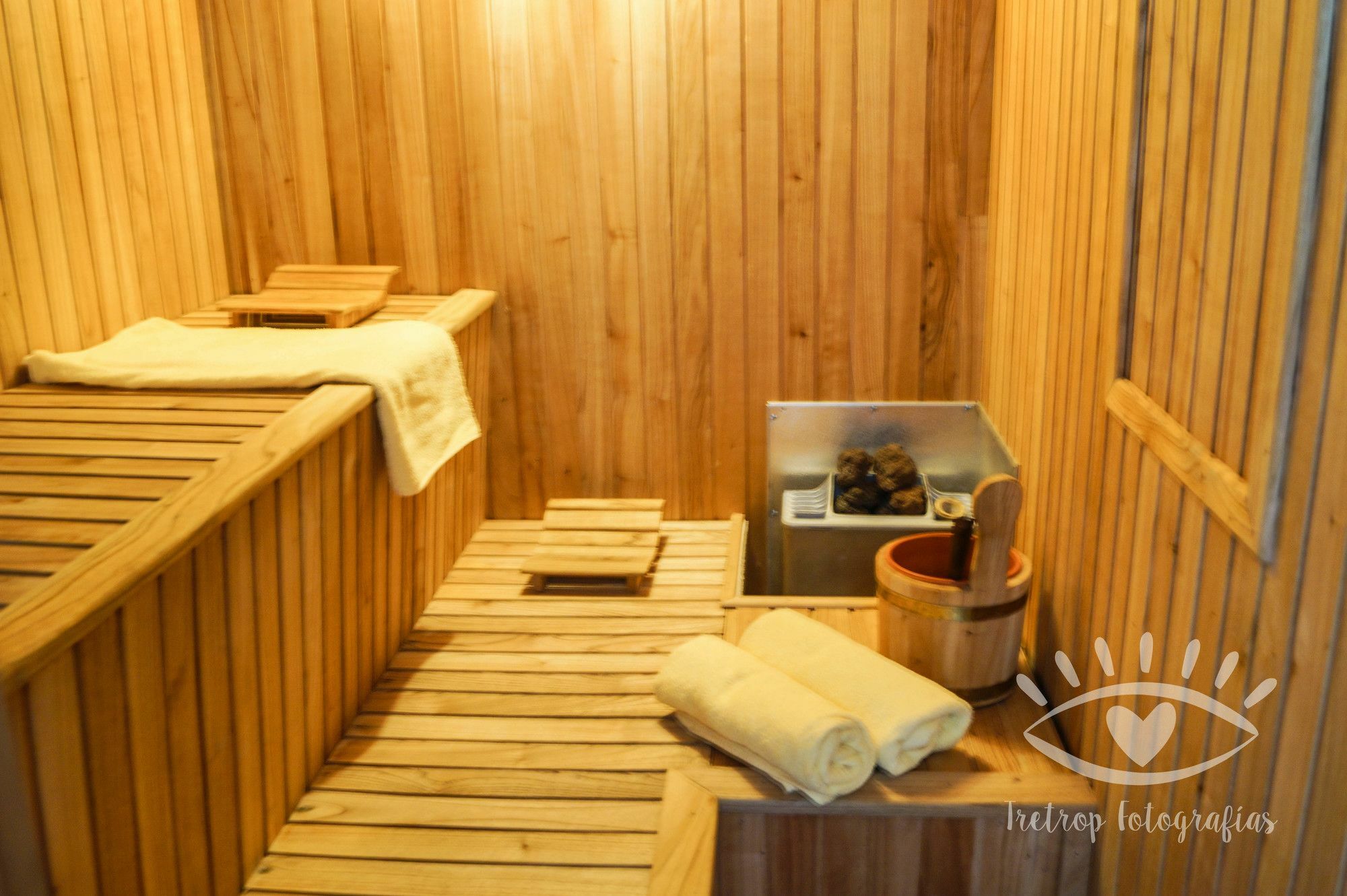 Cabanas Monte Coiron Malargüe エクステリア 写真